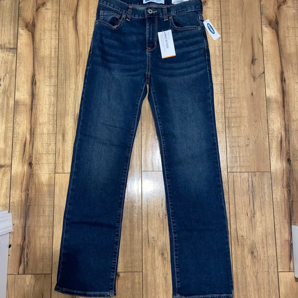 brand new old navy jeans